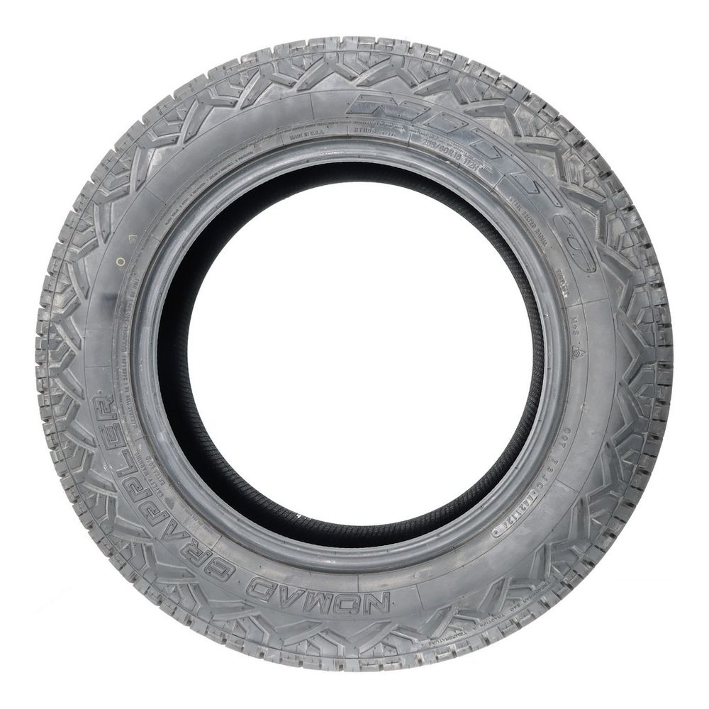 Set of (2) Used 255/60R18 Nitto Nomad Grappler 112H - 11.5-12/32 - Image 6