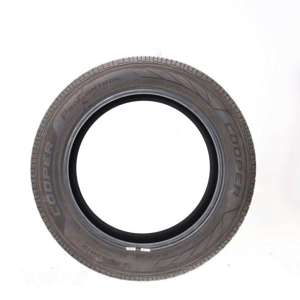 Set of (2) Used 235/55R19 Cooper ProControl 105V - 8.5/32 - Image 3
