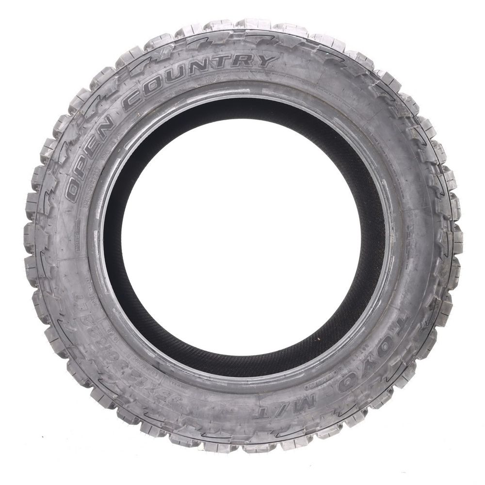 Used LT 35X12.5R22 Toyo Open Country MT 117Q E - 21/32 - Image 3