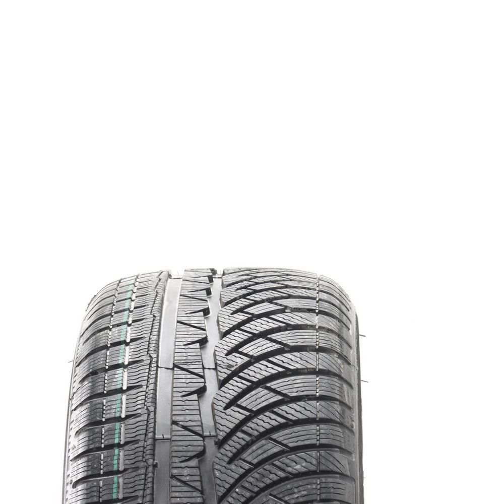 Driven Once 245/45R18 Michelin Pilot Alpin PA4 MO 100V - 9.5/32 - Image 2