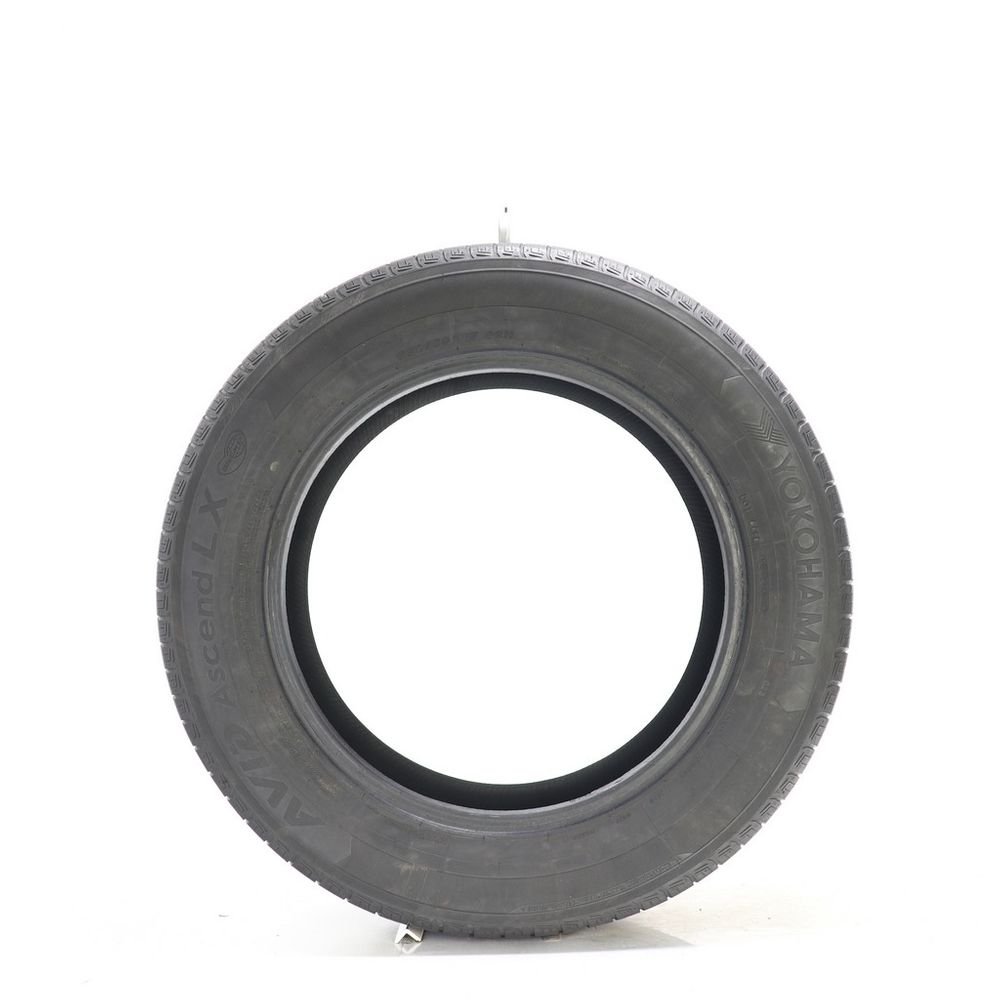 Used 225/60R17 Yokohama Avid Ascend LX 99H - 5/32 - Image 3