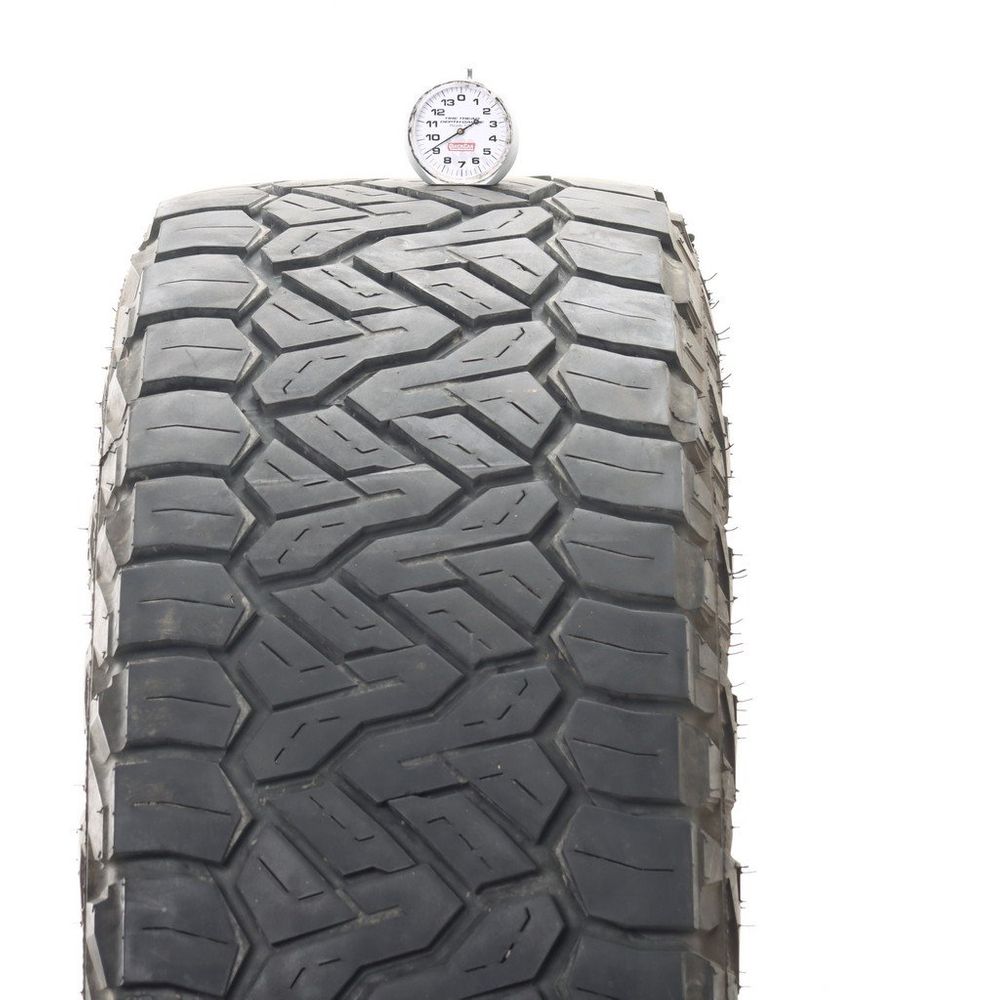 Used LT 285/70R18 Nitto Recon Grappler A/T 127/124R E - 9/32 - Image 2