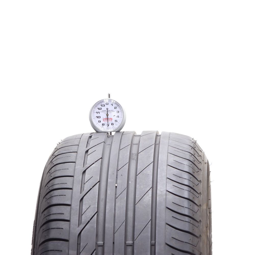 Set of (4) Used 225/50R18 Bridgestone Turanza T001 RFT 95W - 7-7.5/32 - Image 2