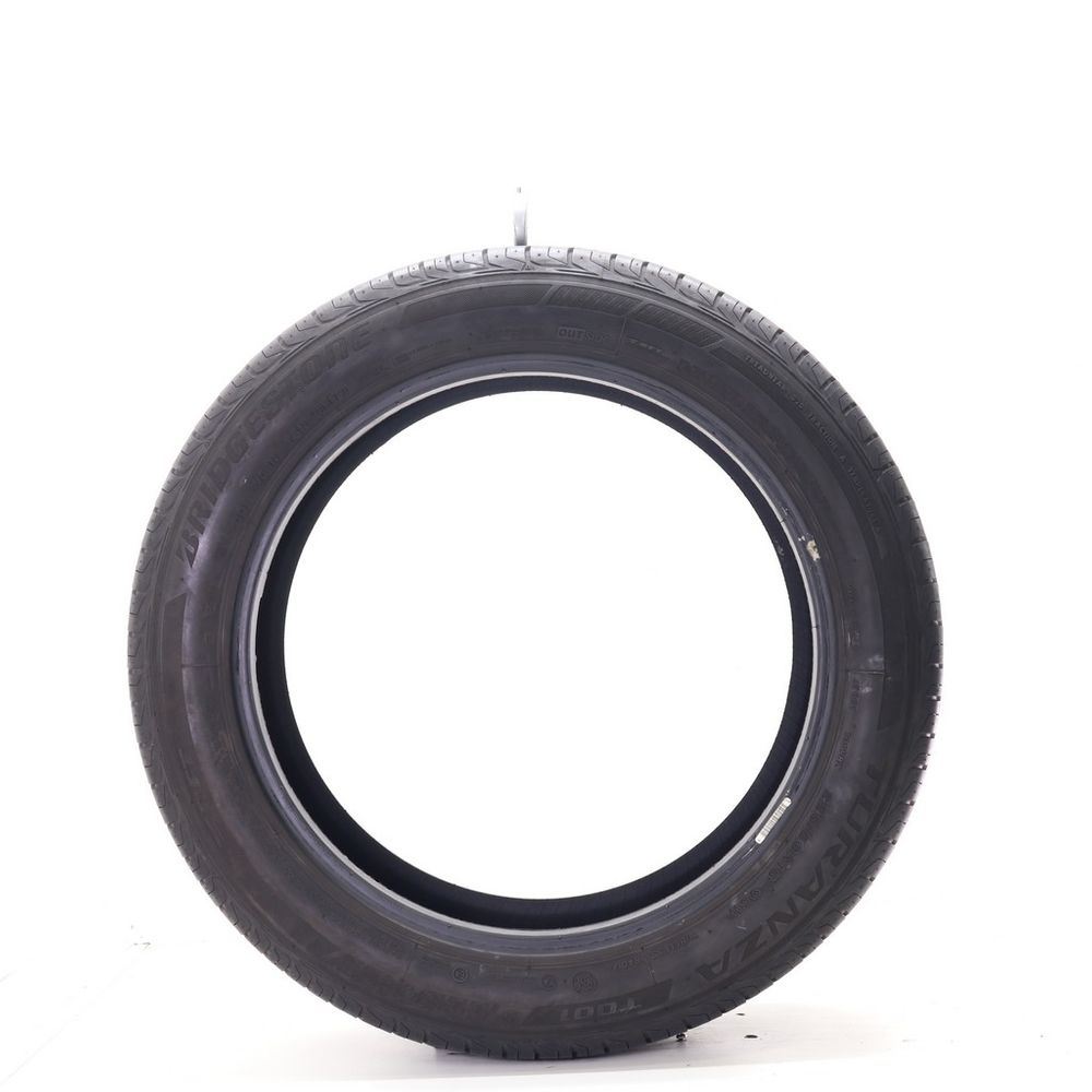 Set of (4) Used 225/50R18 Bridgestone Turanza T001 RFT 95W - 7-7.5/32 - Image 3