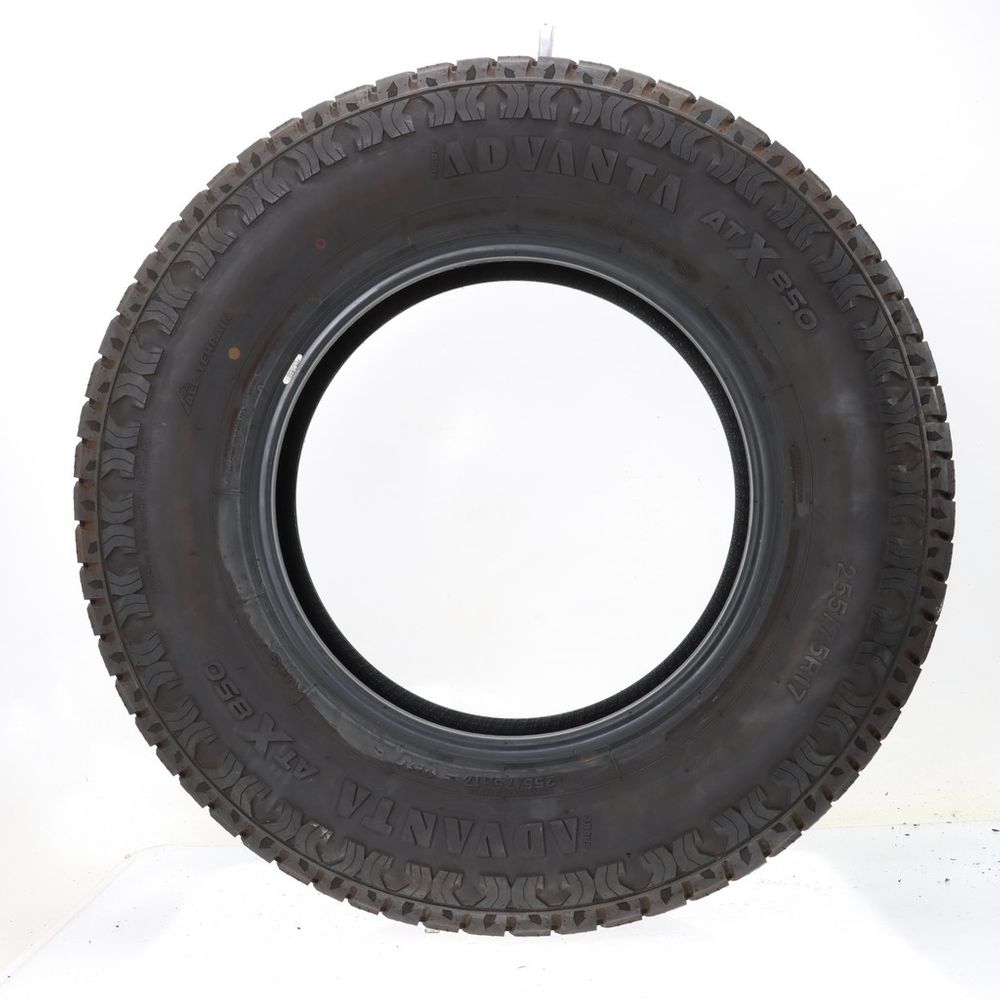 Used 255/75R17 Advanta ATX-850 115T - 10/32 - Image 3