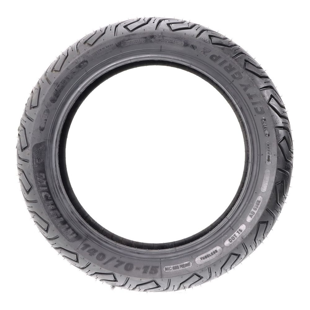 New 140/70-15 Michelin City Grip 2 69S - Image 3