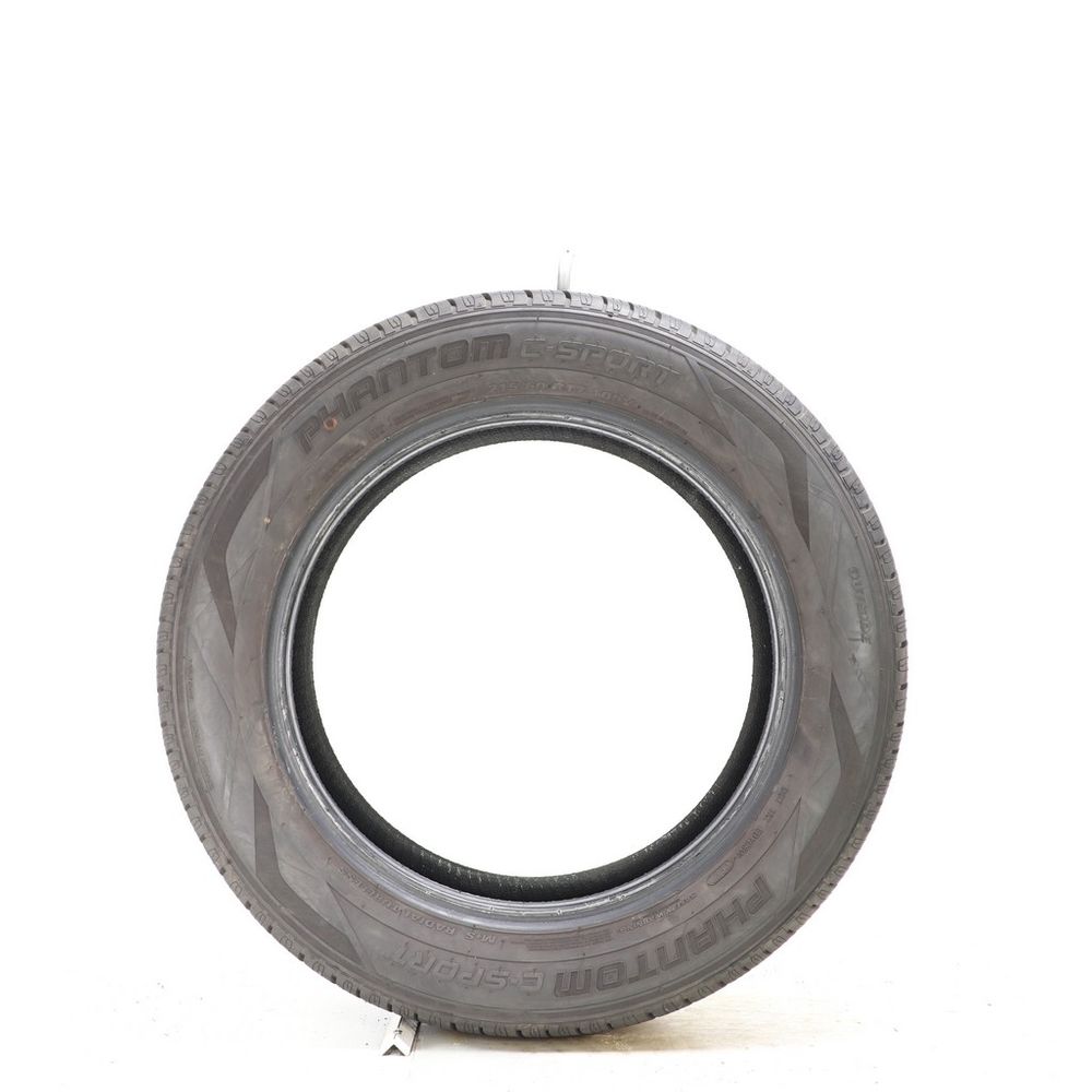 Set of (2) Used 215/60R17 Phantom C-Sport 100V - 8.5-9.5/32 - Image 3
