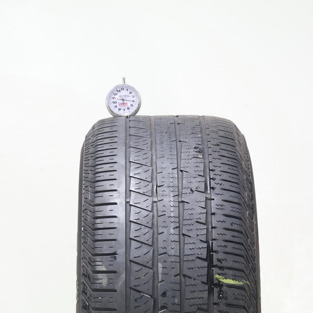 Used 235/55R19 Continental CrossContact LX Sport SSR MOE 101H - 4/32 - Image 2
