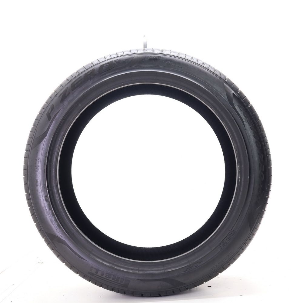 Used 285/40R20 Pirelli P Zero PZ4 AR 104Y - 7/32 - Image 3