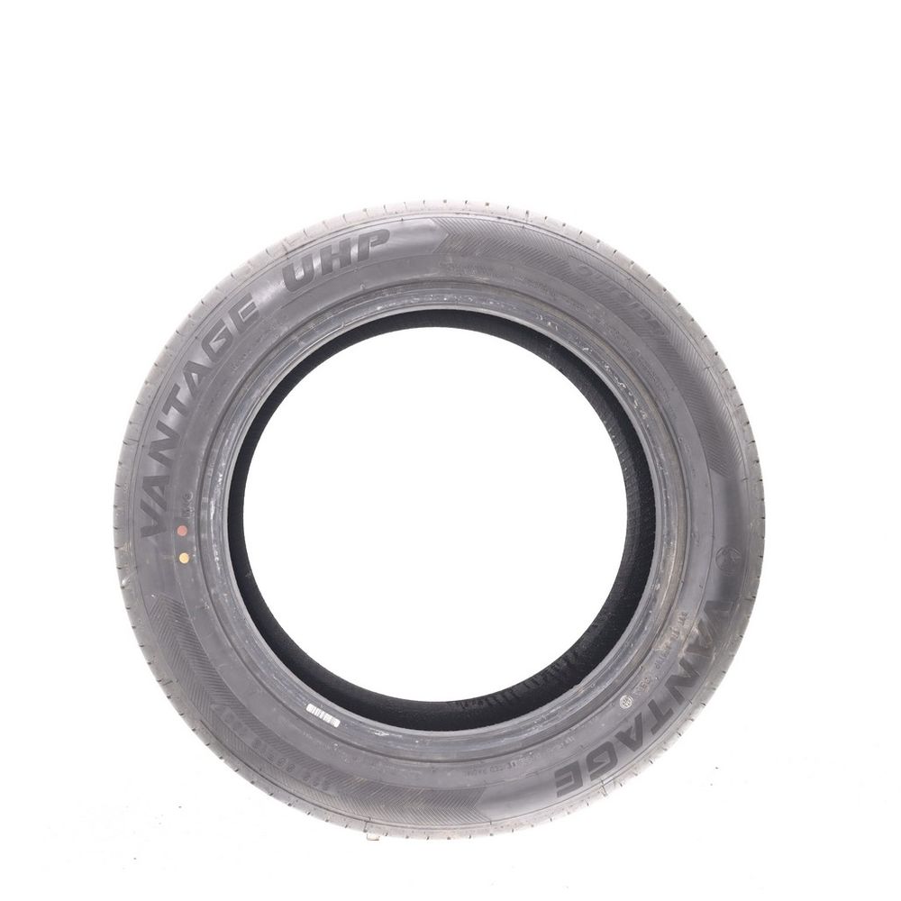 Set of (2) Driven Once 235/55R18 Vantage UHP 100V - 9/32 - Image 3