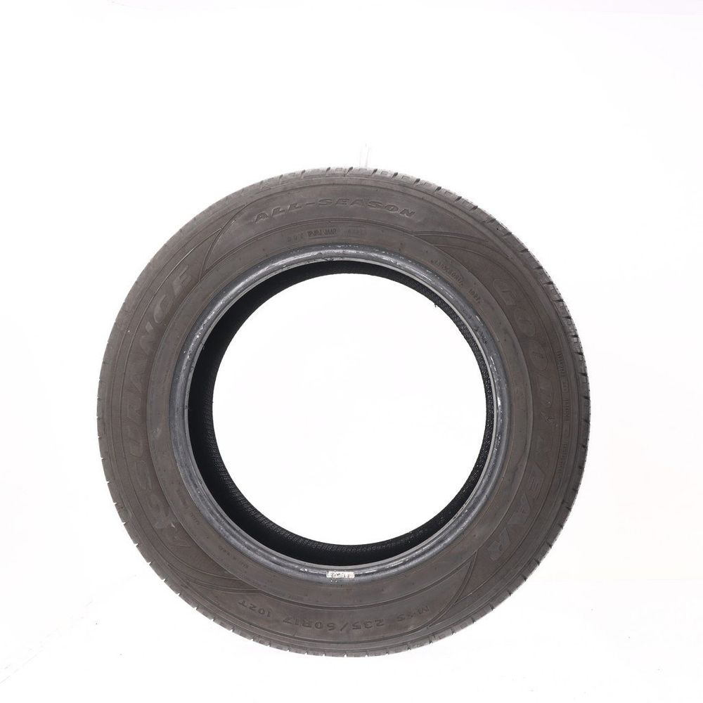 Set of (2) Used 235/60R17 Goodyear Assurance All-Season 102T - 6-7.5/32 - Image 3