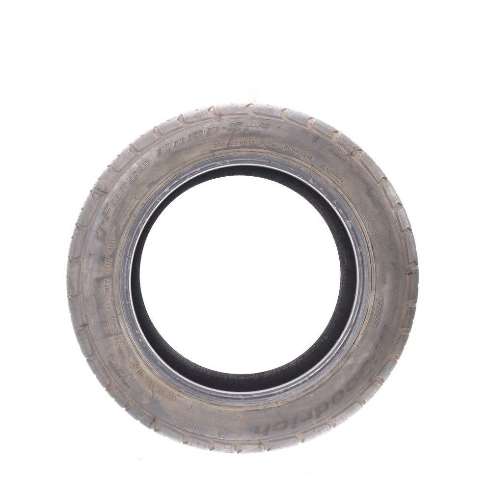 Used 235/55ZR17 BFGoodrich g-Force Comp-2 A/S Plus 103W - 8/32 - Image 3