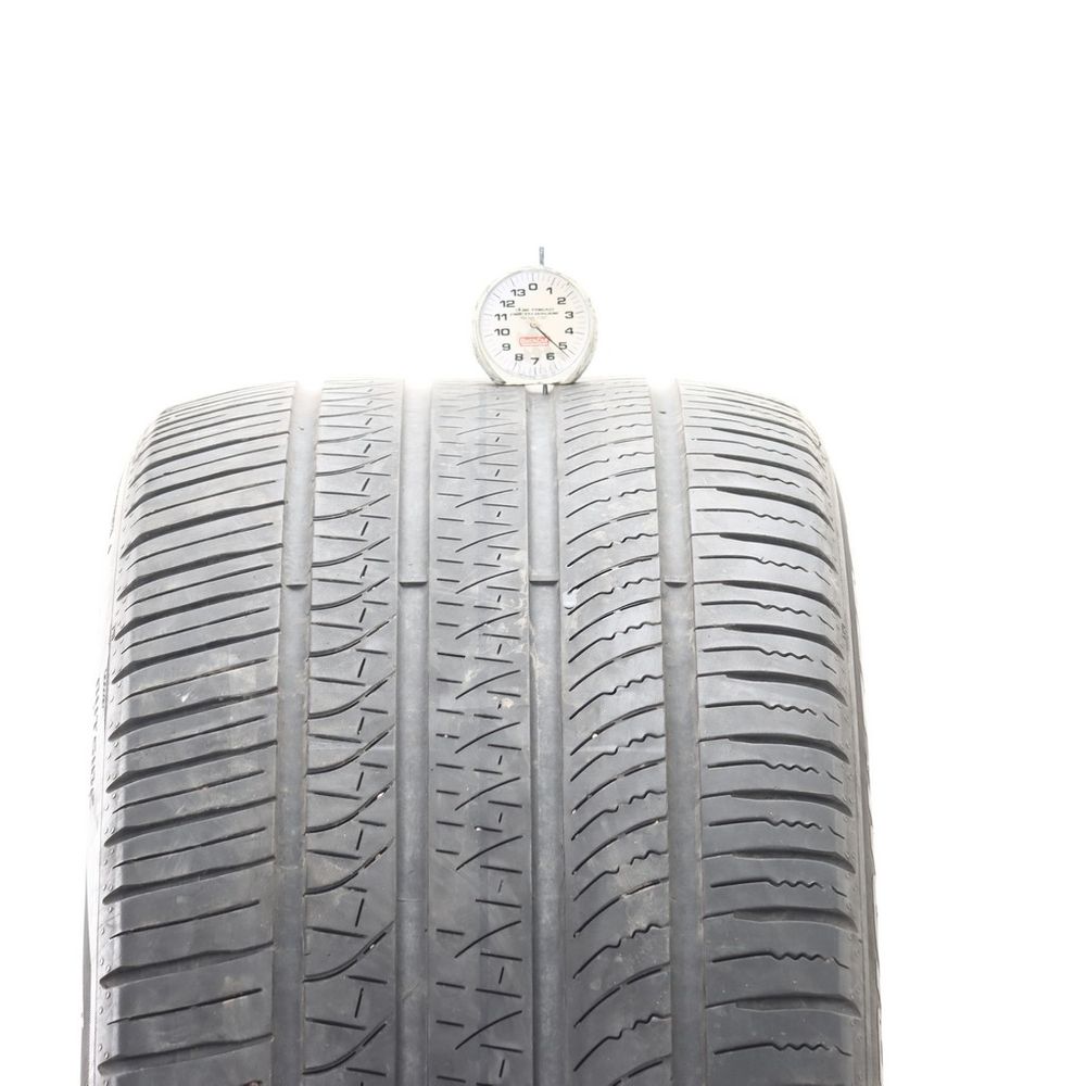 Set of (2) Used 285/45R21 Pirelli Scorpion Zero MO-S ELECT PNCS 113H - 5-6.5/32 - Image 2