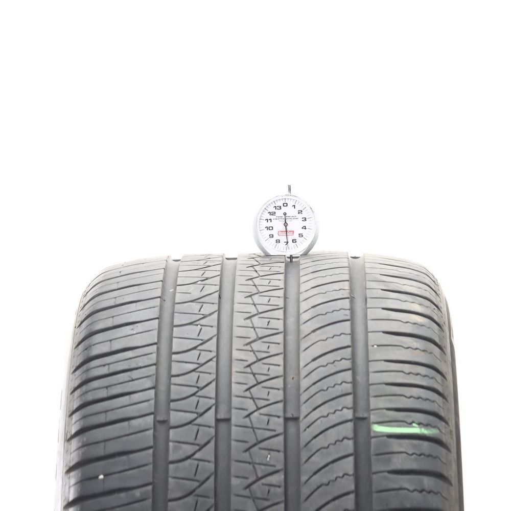 Set of (2) Used 285/45R21 Pirelli Scorpion Zero MO-S ELECT PNCS 113H - 5-6.5/32 - Image 5