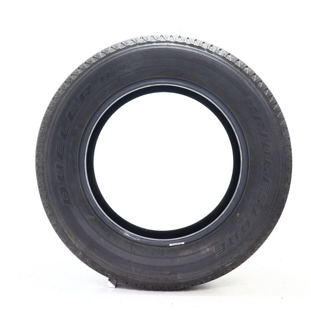Set of (2) Used 265/60R18 Bridgestone Dueler H/T 685 110T - 5-5.5/32 - Image 3