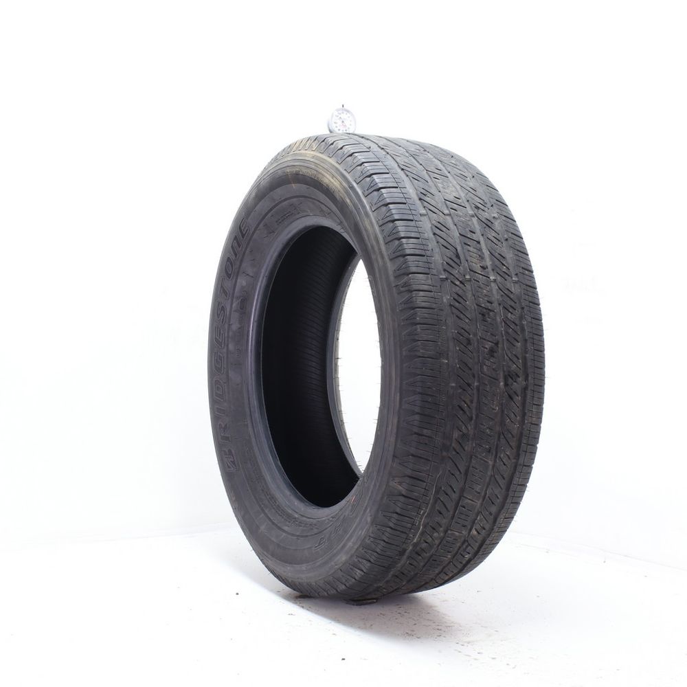 Set of (2) Used 265/60R18 Bridgestone Dueler H/T 685 110T - 5-5.5/32 - Image 4