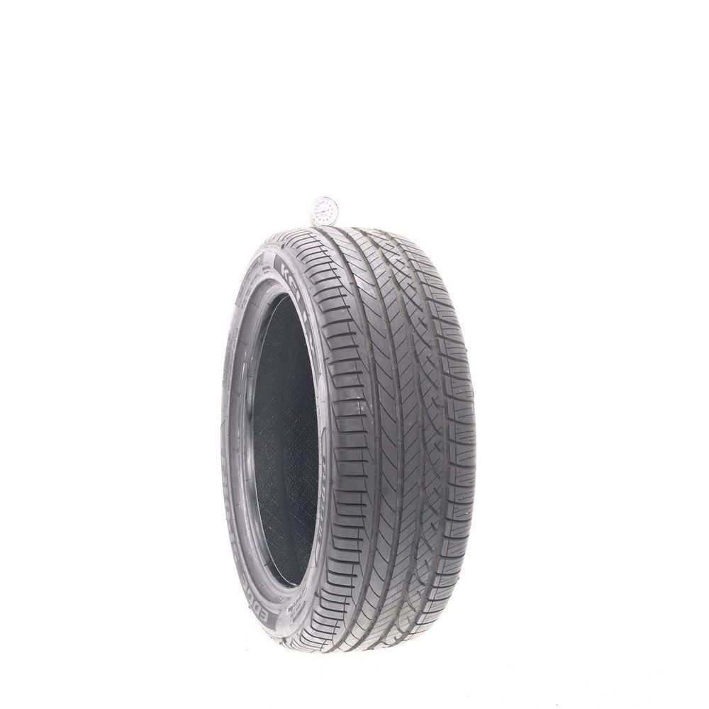 Set of (2) Used 245/45R19 Kelly Edge Sport 102Y - 9.5-10/32 - Image 1