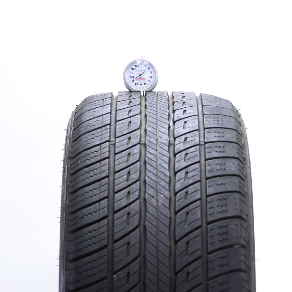 Used 255/50R19 Uniroyal Tiger Paw Touring A/S 107V - 9/32 - Image 2