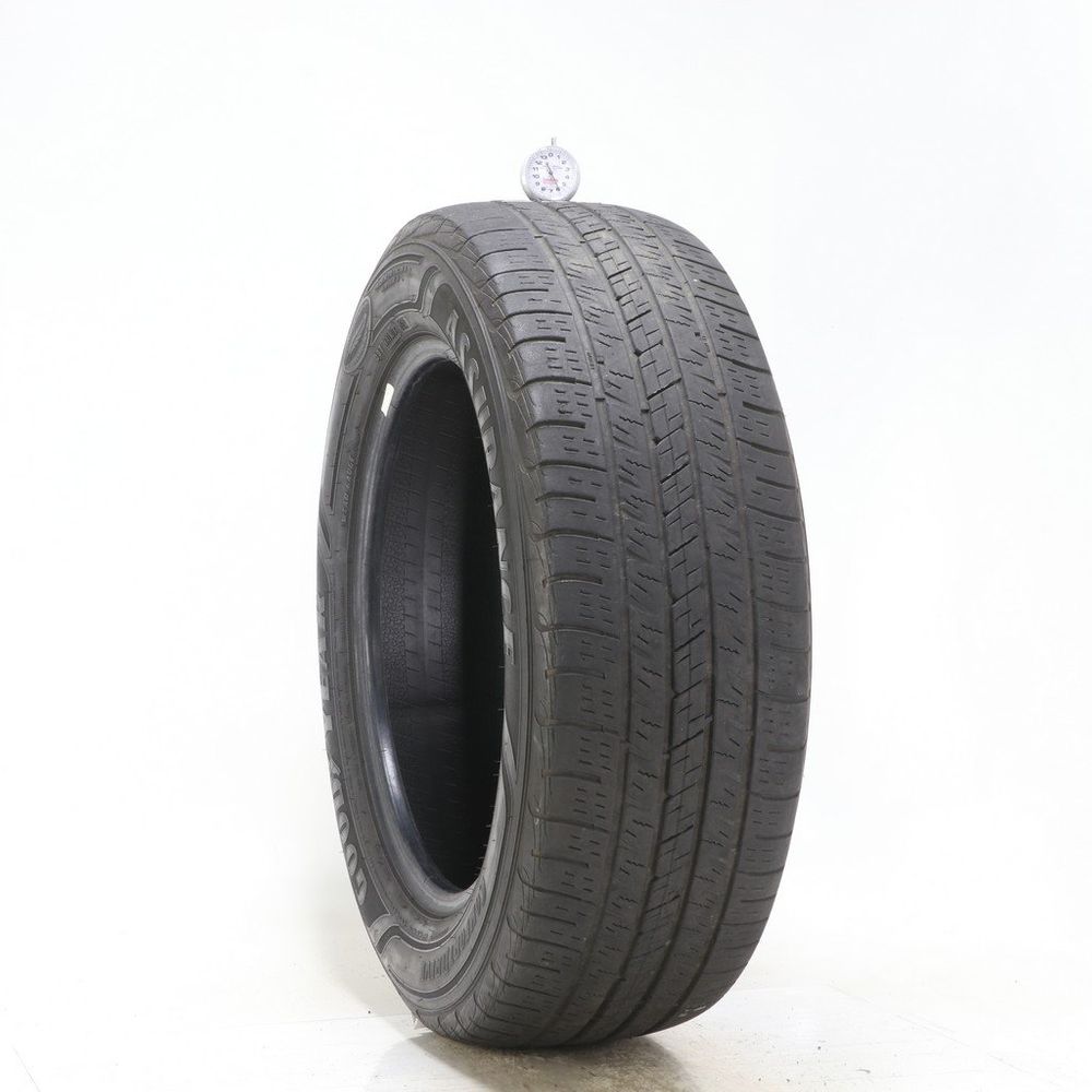 Set of (2) Used 235/60R18 Goodyear Assurance ComfortDrive 103V - 6-7.5/32 - Image 1