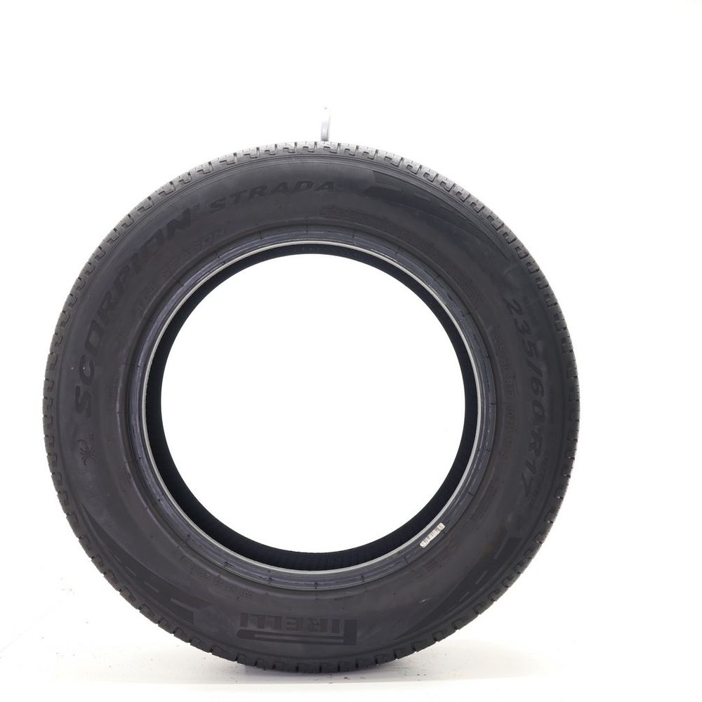 Used 235/60R17 Pirelli Scorpion Strada 102H - 9.5/32 - Image 3