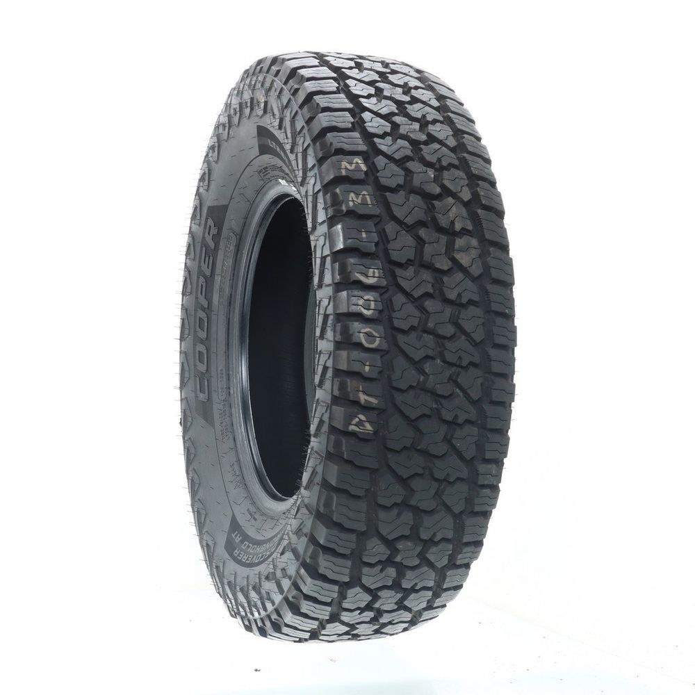 Used LT 285/75R18 Cooper Discoverer Stronghold AT 129/126S E - 16.5/32 - Image 1