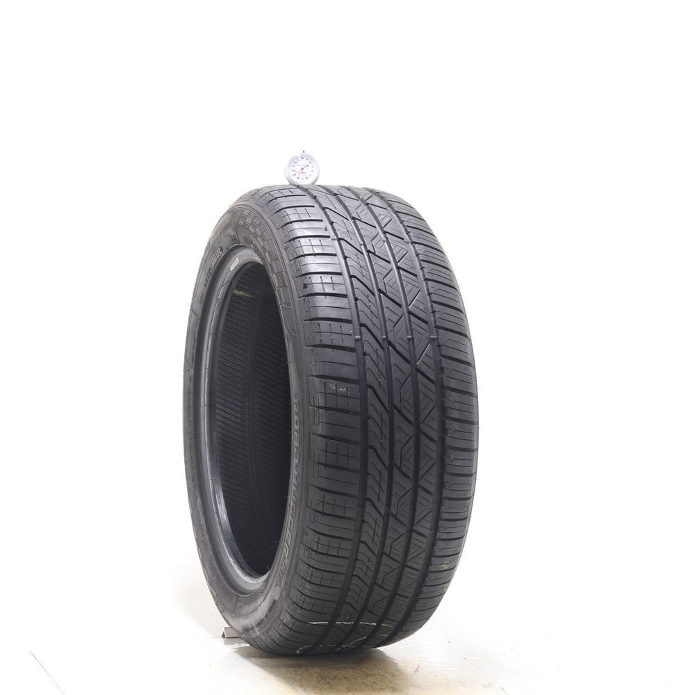 Set of (2) Used 235/50ZR18 Road Hugger GTZ 101W - 7-8/32 - Image 4