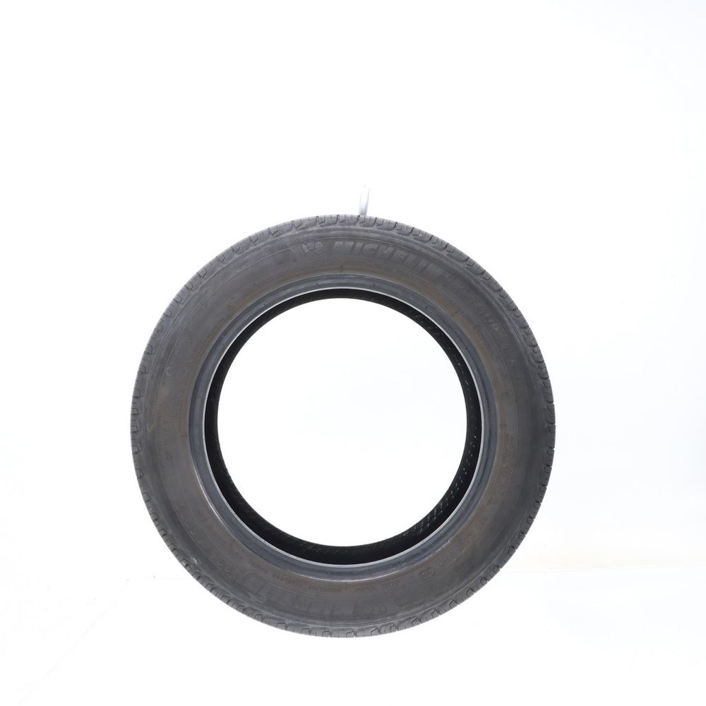 Set of (2) Used 205/55R16 Michelin X Tour A/S T+H 91H - 6.5-8/32 - Image 3