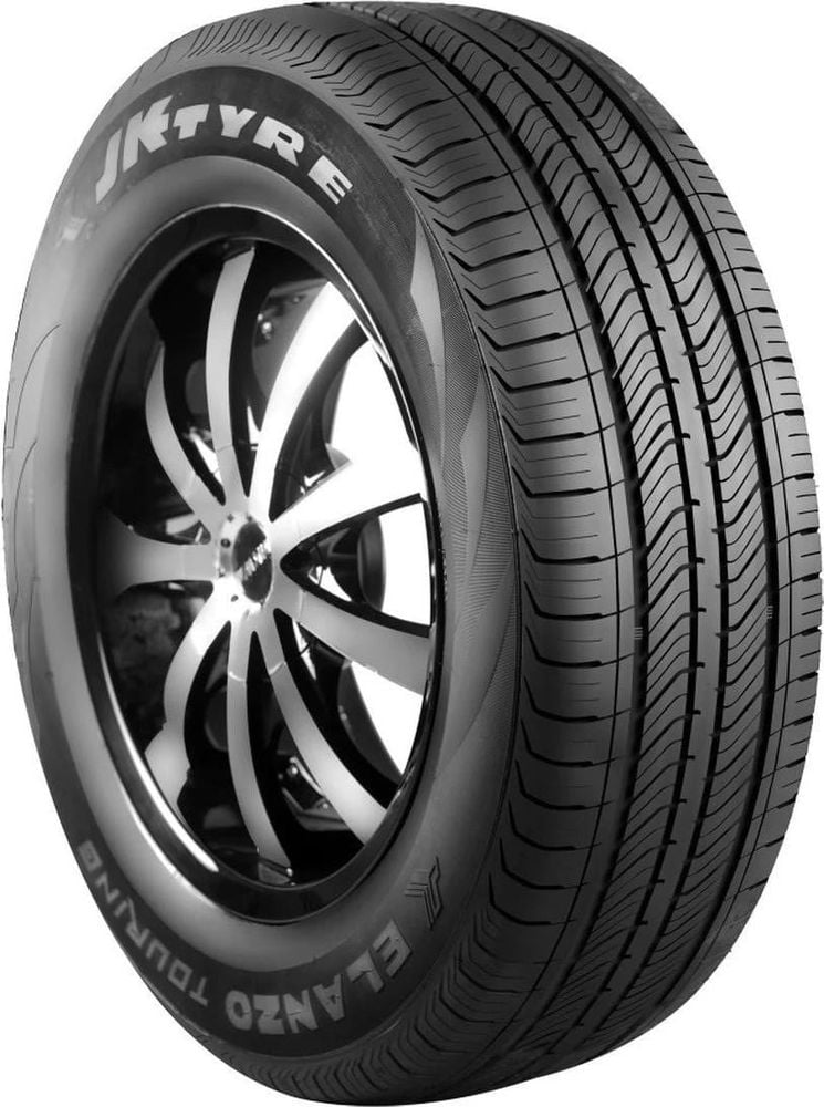 Set of (2) New P 225/65R17 JK Tyre Elanzo Touring A/S 100T - Image 1