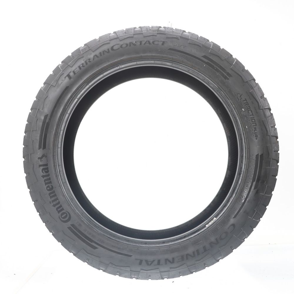 Used 275/50R22 Continental TerrainContact AT 115T - 6.5/32 - Image 3