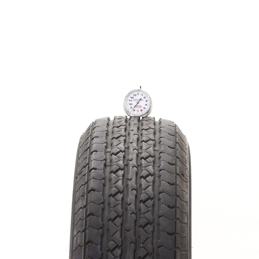 Set of (2) Used ST 205/75R14 Summit HI-Road ST 100/96L C - 8/32 - Image 2