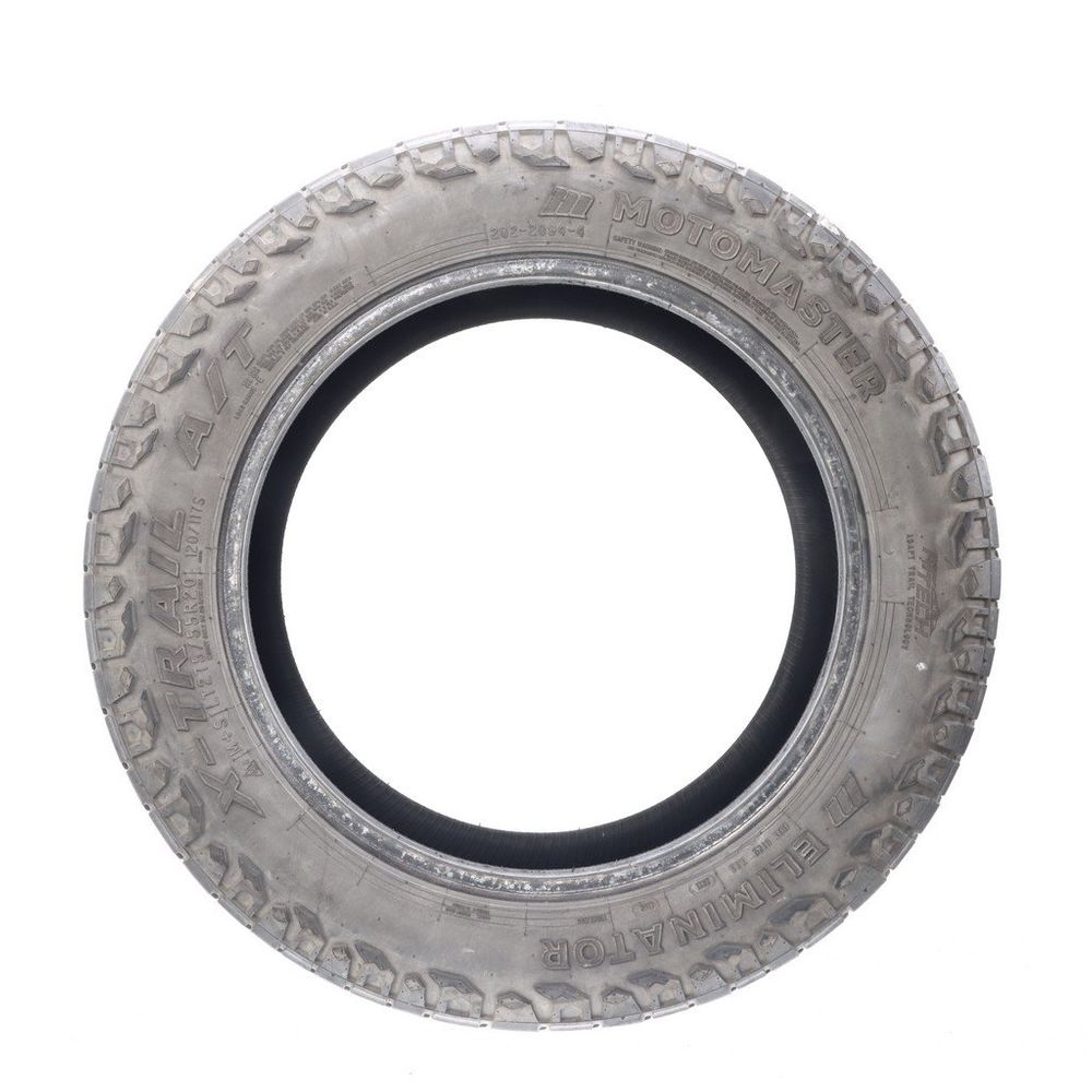 Used LT 275/55R20 MotoMaster Eliminator X-Trail A/T 120/117S E - 10.5/32 - Image 3