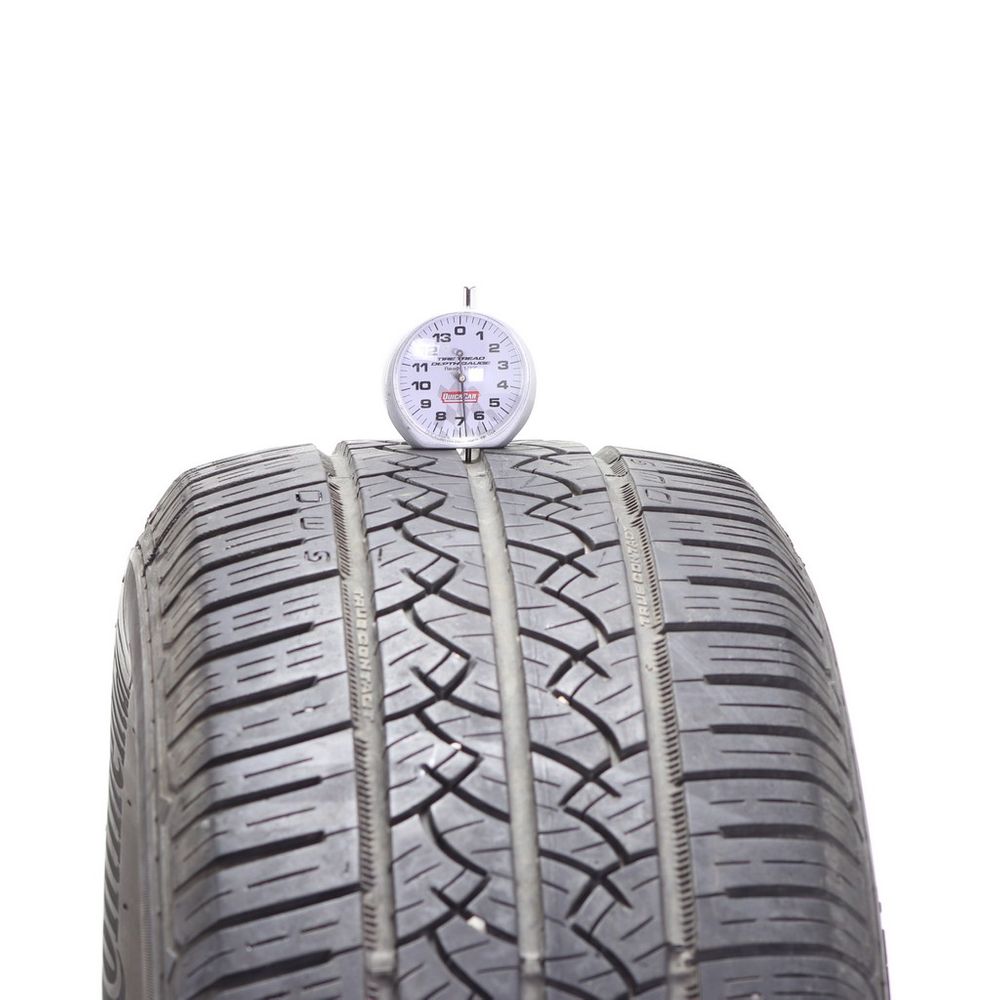 Set of (2) Used 235/65R17 Continental TrueContact 104T - 6.5-7.5/32 - Image 2