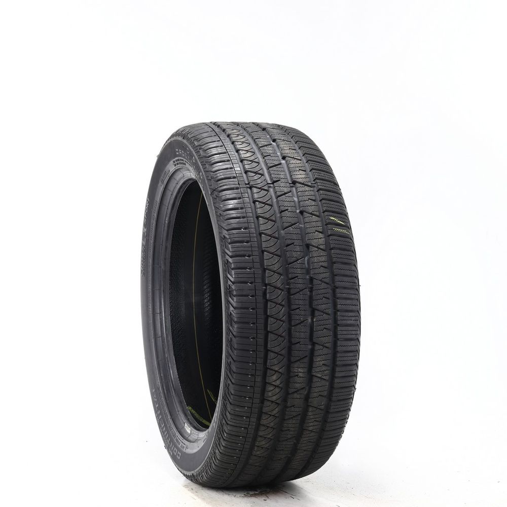 Driven Once 255/45R20 Continental CrossContact LX Sport AO 101H - 9.5/32 - Image 1