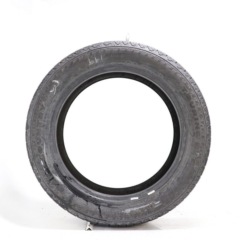 Used 235/55R19 DeanTires Back Country QS-3 Touring H/T 105H - 9/32 - Image 3