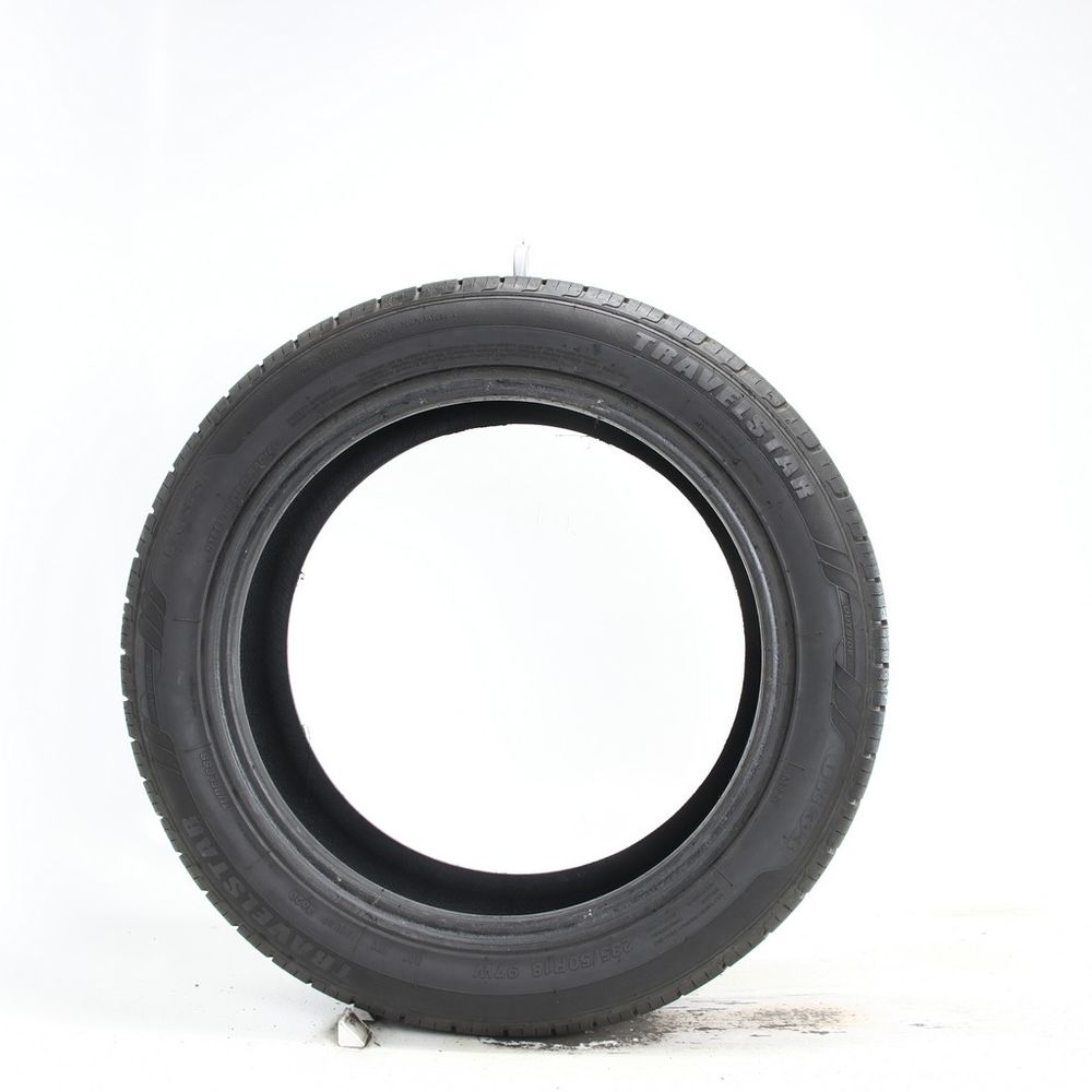 Used P 235/50R18 Travelstar UN33 97W - 9/32 - Image 3