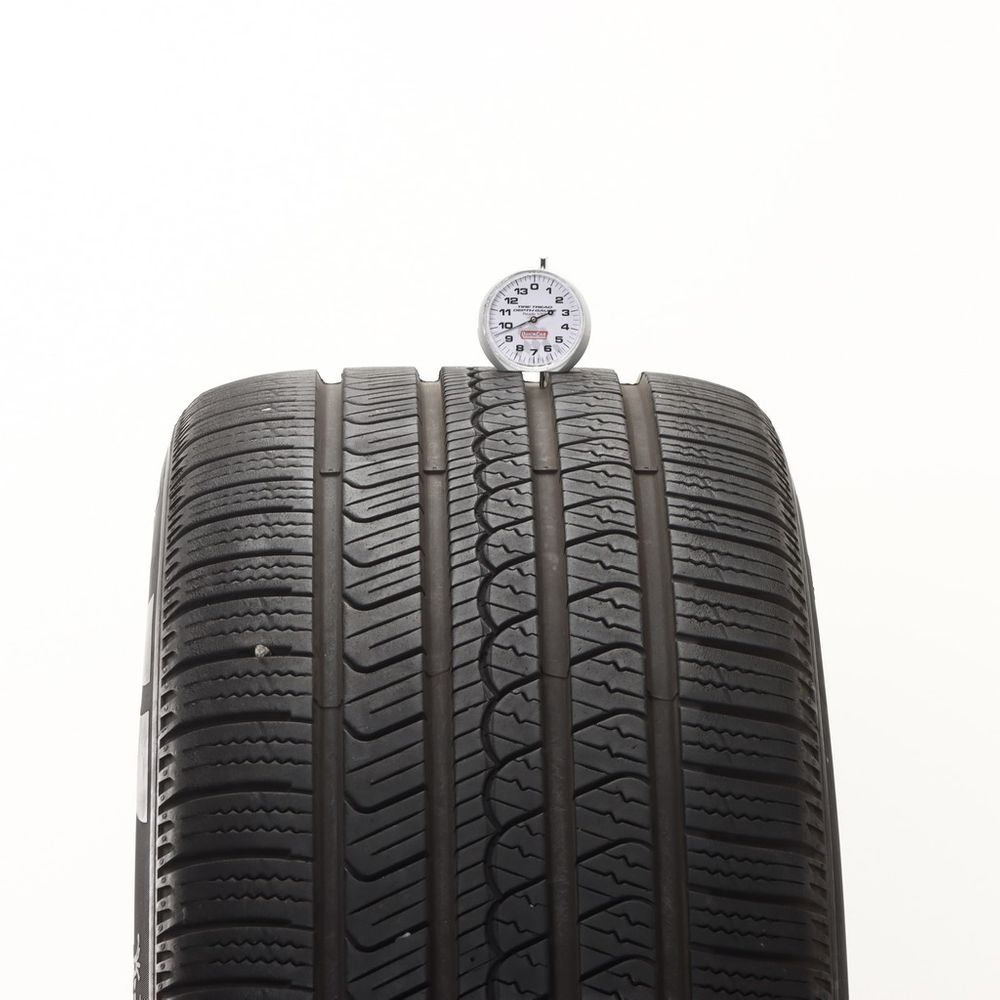 Set of (2) Used 285/45R22 Pirelli Scorpion AS Plus 3 114H - 8-9.5/32 - Image 5