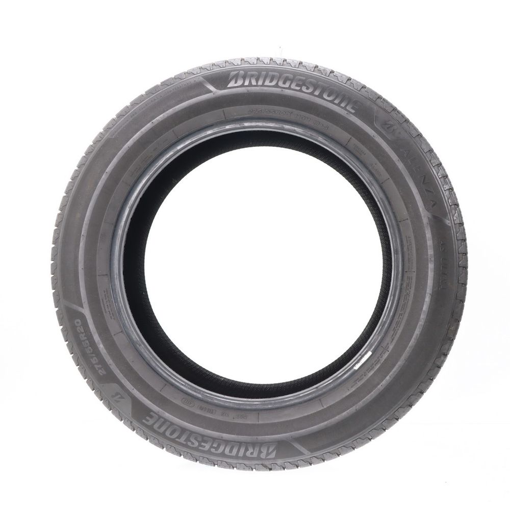 Set of (2) Used 275/55R20 Bridgestone Alenza AS Ultra 113H - 8-8.5/32 - Image 6