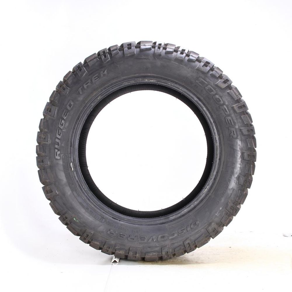 Set of (2) Used LT 265/60R20 Cooper Discoverer Rugged Trek 121/118Q E - 17-18/32 - Image 3