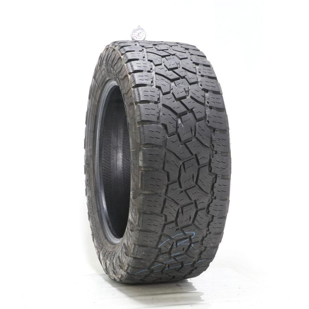 Used LT 285/55R20 Toyo Open Country A/T III 122/119T E - 9/32 - Image 1