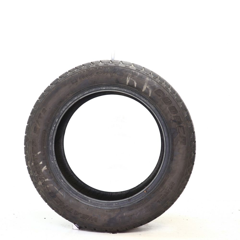 Used 215/55R16 Cooper Weather-Master S/T2 97T - 9/32 - Image 3