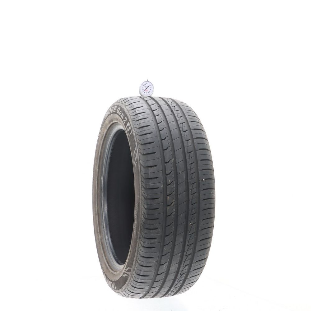 Set of (2) Used 225/50R17 Ironman IMove Gen 2 AS 94V - 8-8.5/32 | Utires