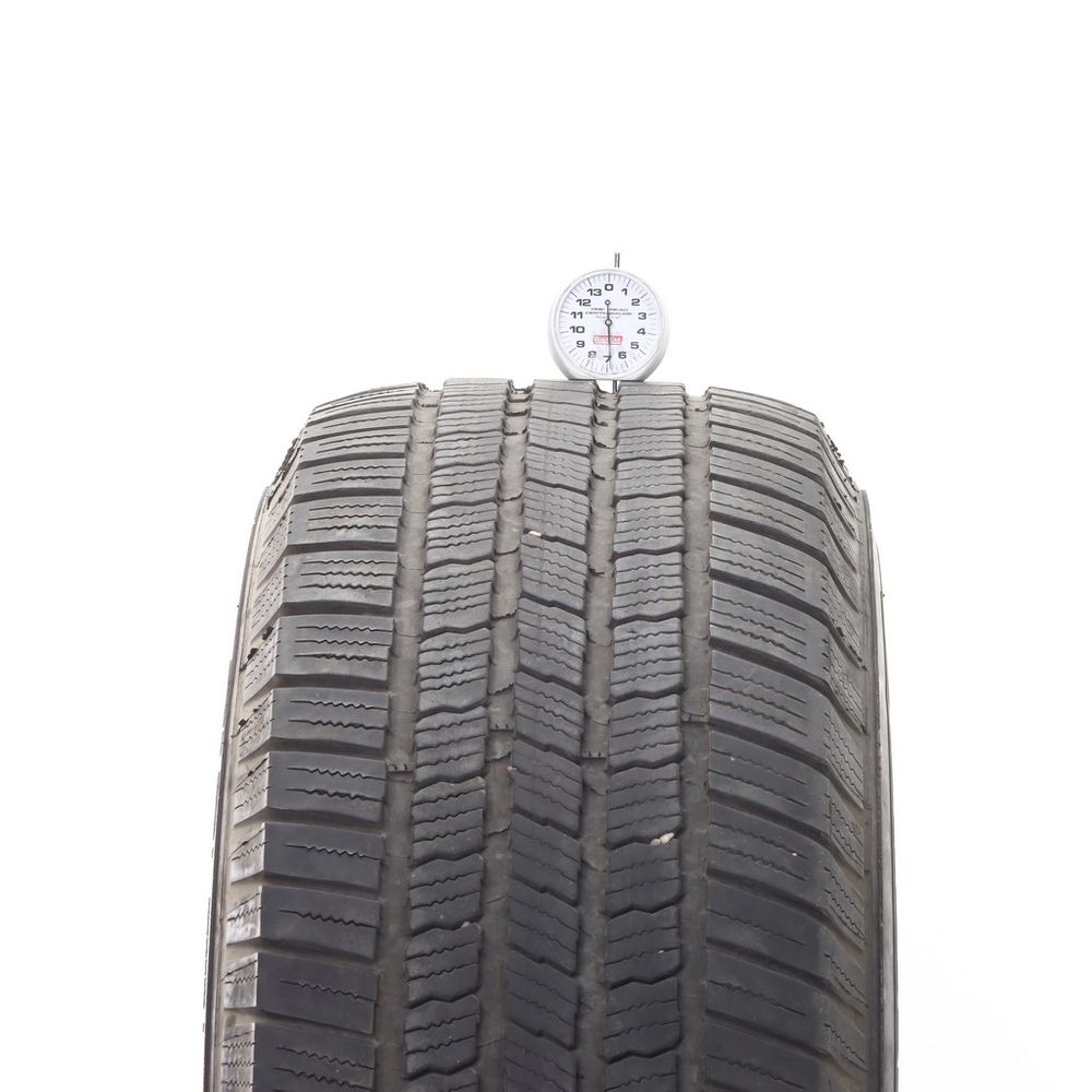 Set of (2) Used 265/70R17 Michelin Defender LTX M/S 115T - 6.5-7/32 - Image 2