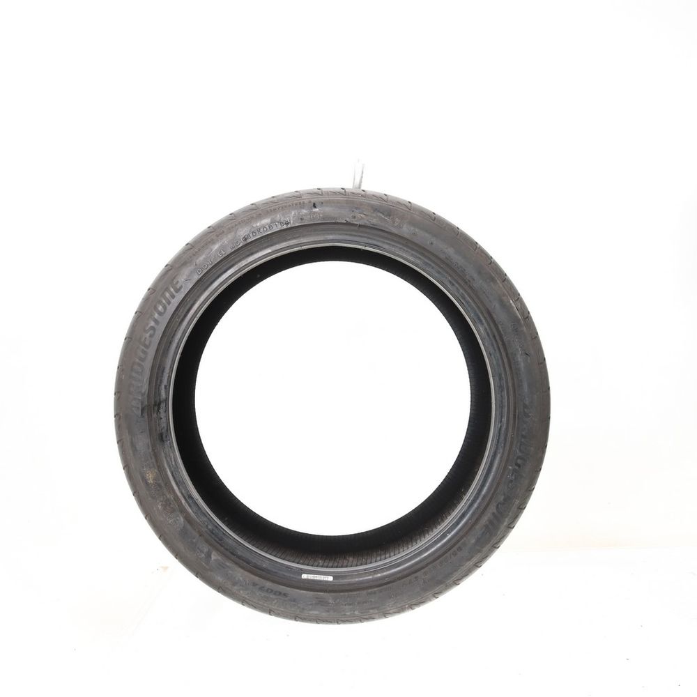 Used 265/35R18 Bridgestone Potenza S007A 97Y - 7.5/32 - Image 3