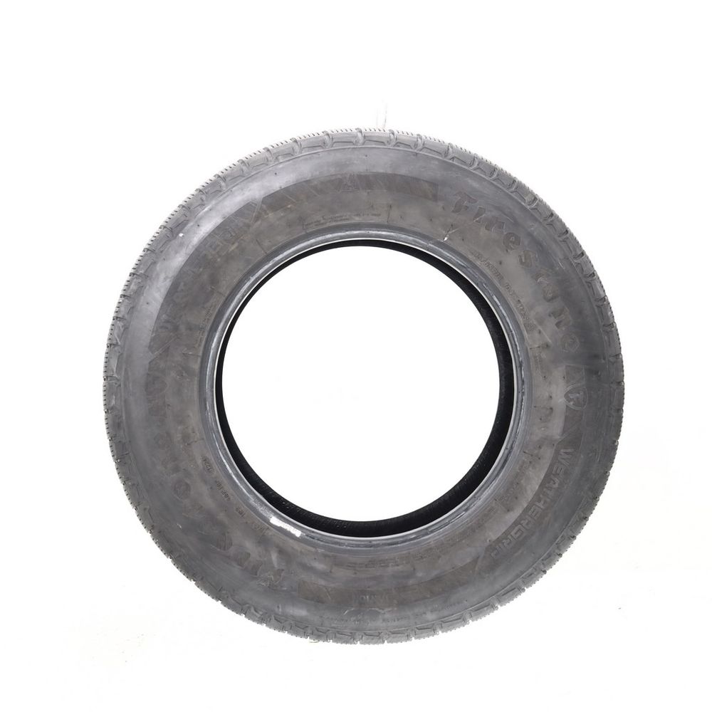 Used 235/65R16 Firestone WeatherGrip 103T - 9/32 - Image 3