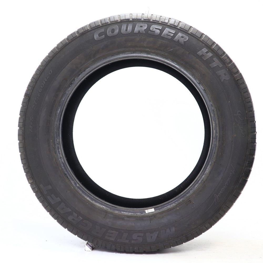 Used 275/60R20 Mastercraft Courser HTR Plus 119T - 7.5/32 - Image 3