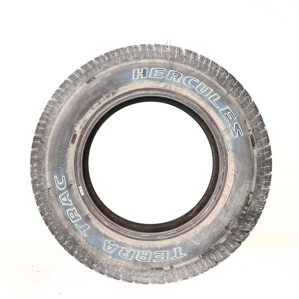 Used 245/70R17 Hercules Terra Trac AT 110S - 12.5/32 - Image 3