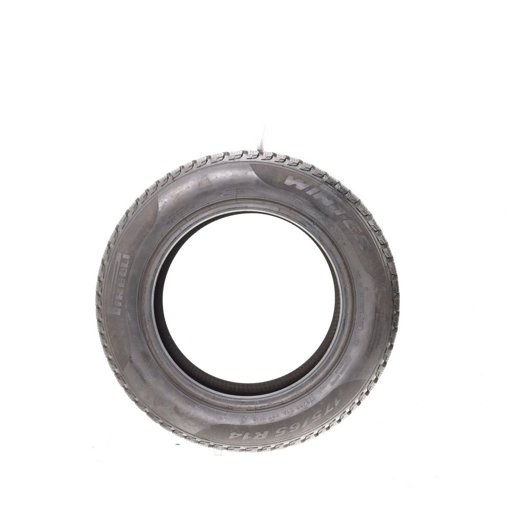 Used 175/65R14 Pirelli Winter Cinturato 82T - 9/32 - Image 3