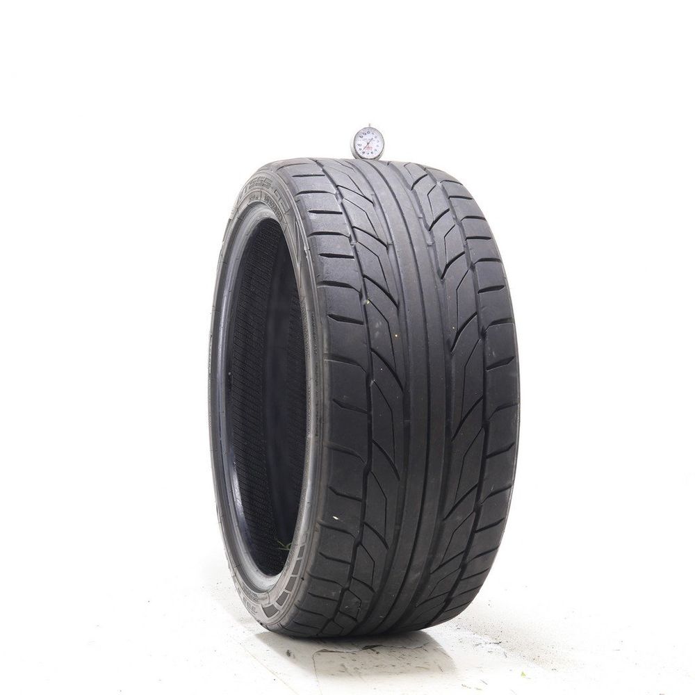 Used 275/35ZR20 Nitto NT555 G2 102W - 8.5/32 - Image 1