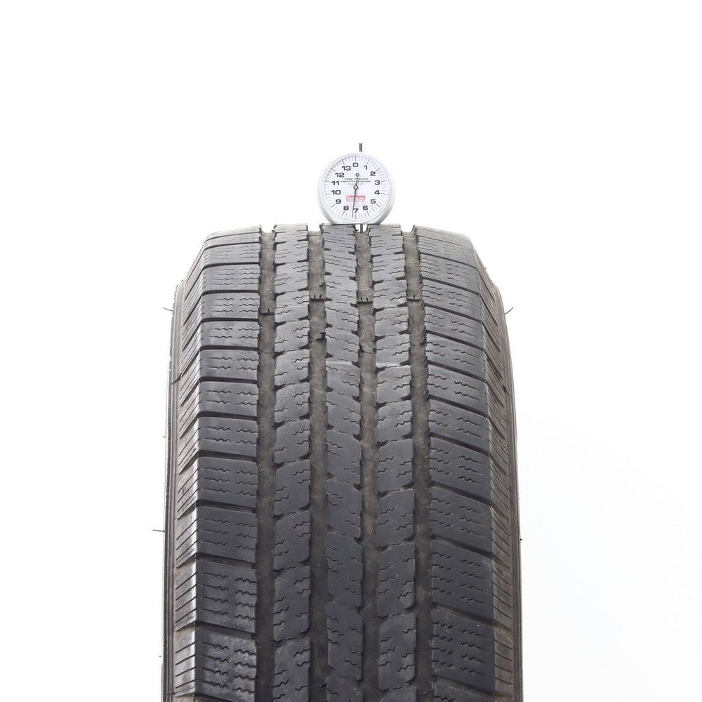 Set of (4) Used LT 225/75R16 Michelin LTX M/S2 115/112R E - 7-8.5/32 - Image 2