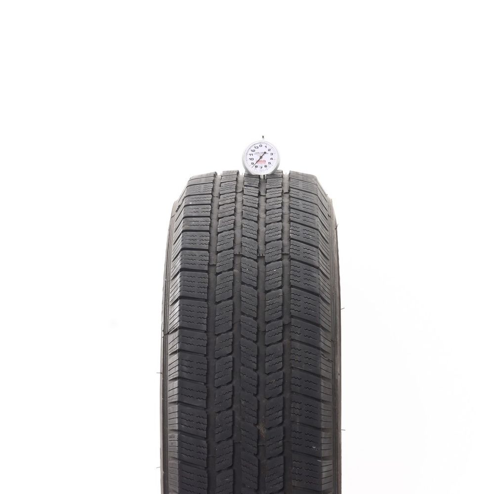 Set of (4) Used LT 225/75R16 Michelin LTX M/S2 115/112R E - 7-8.5/32 - Image 5